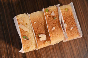Milk Cake