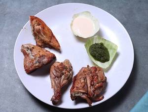 Smoke Chicken
