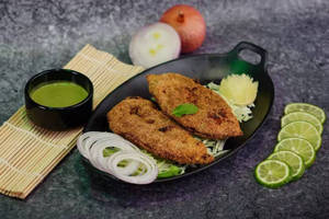 Crispy Katla Rava Fry (medium)