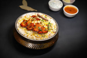 Chicken Tikka Biryani
