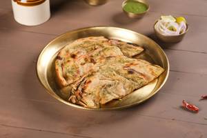 Pudina Paratha