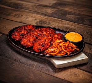 Peri Peri Chicken Kebab (4 Pieces)