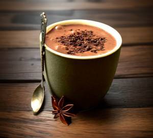 Hazelnut Latte Hot