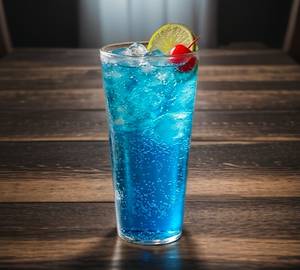 Blue lagoon sparkler [300 ml]