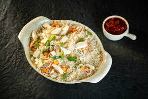 Paneer Fried Rice