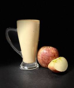 Custard apple shake