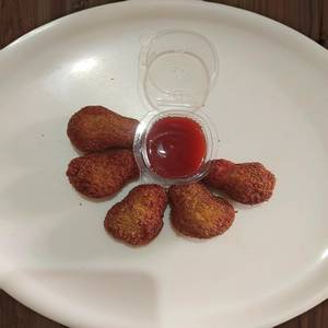 Cheese & Corn Nuggets