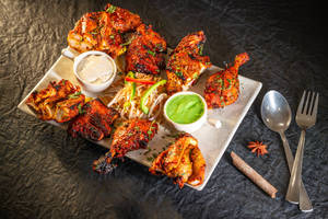 Tandoori Chicken