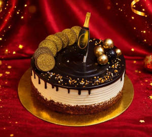 New Celebration Cake