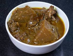 Duck Curry With Joha Kumura