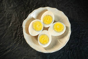 Boiled Egg