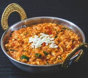 Paneer Burji Masala