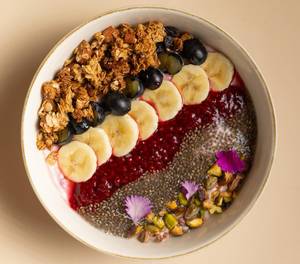 Berry Collagen Boost Bowl