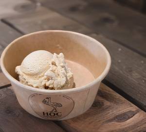 Lotus Biscoff Gelato, 100g
