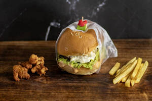 Chicken Burger