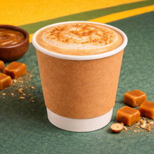 Caramel Cappuccino