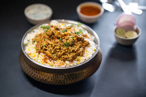 Chicken Mughlai Biryani