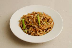 Malaysian Noodles Chicken