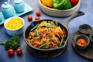 Chilli Garlic Noodle