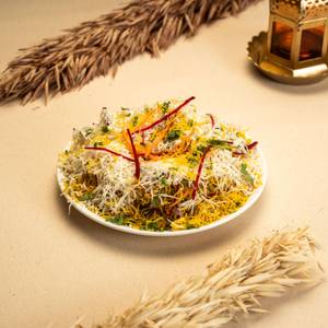 Cheese Sev Puri