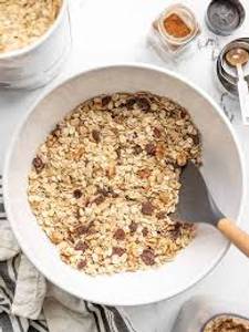 Oats With Mixed Cereals