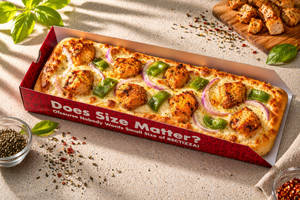 Chicken Tandoori Rectizza