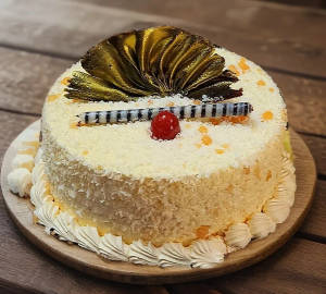 Milky Butterscotch Cake [500 grams]