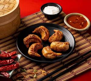 Chicken Chilly Momos