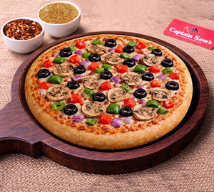 Special Farm House Pizza (7 Inch)