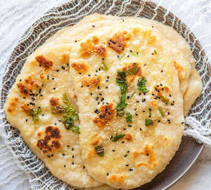 Butter Naan