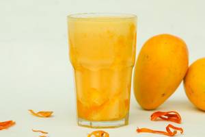 Mango Milkshake [300 Ml]
