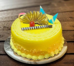 Fresh Pineapple Cake [500 grams]