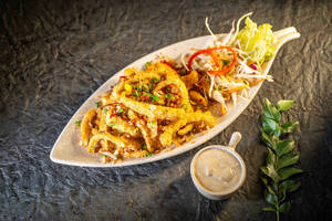 Crispy Baby Corn