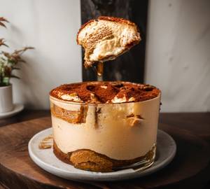 Tiramisu Cold Coffee