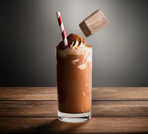 Milo Mocha Shake