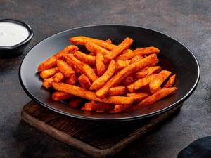 Peri Peri Fries