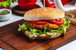 Aloo tikki