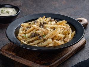 Parmesan Truffle Fries