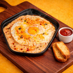 Turkish Omelette