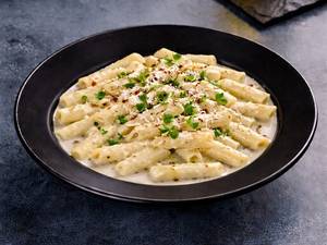 Penne Alfredo