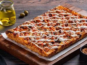 Hola Habanero | Hot Chicken Pizza [4 Slices]