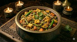 Mix Vegetable