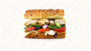 Smoked Chicken Sub