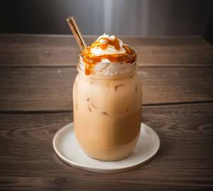 Caramel Latte Cold