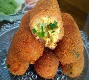 Paneer Roll