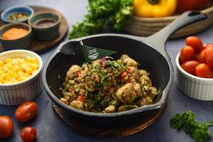 Mushroom Salt And Pepper