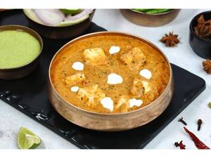 Paneer Lababdar