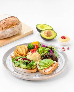 Breakfast Platter