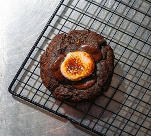 Spiced Mexican Cocoa Cookie (Aztec Cocoa)