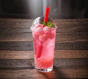 Lychee Fruit Tea